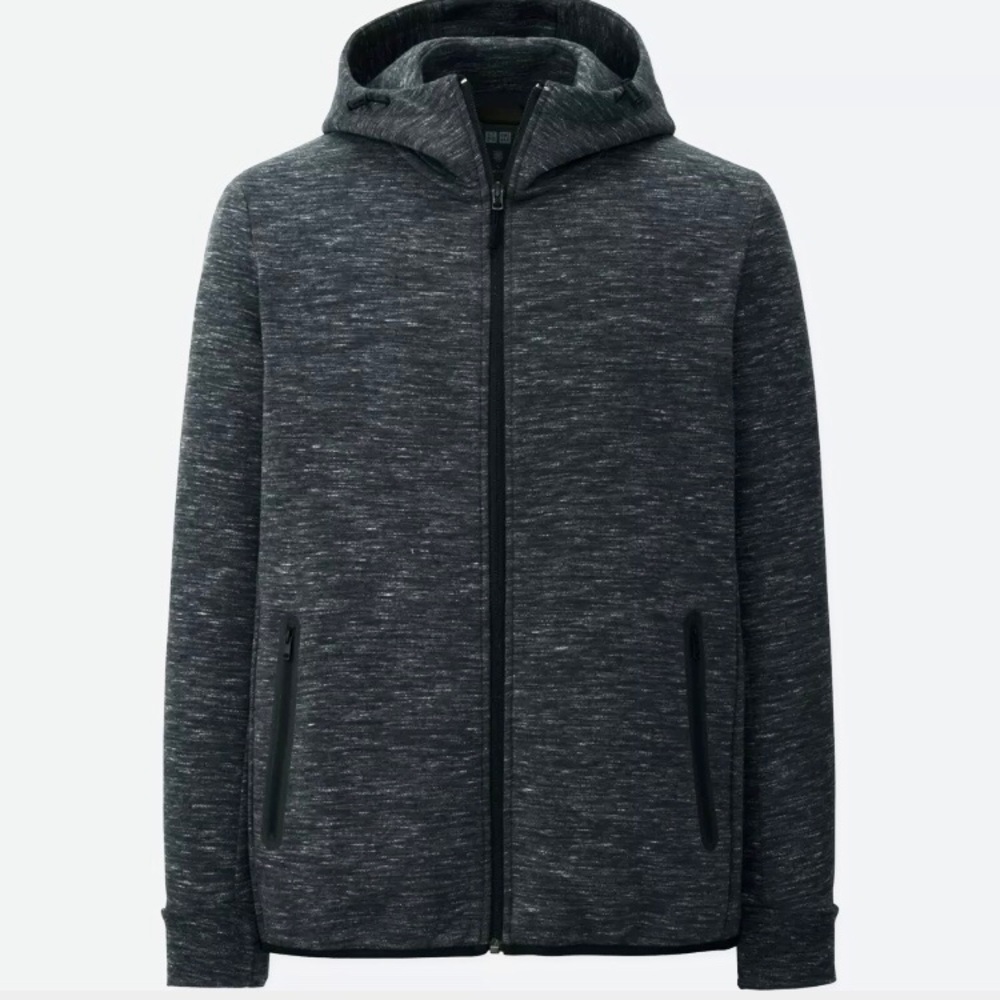 Uniqlo Women Full Zip Active Jacket